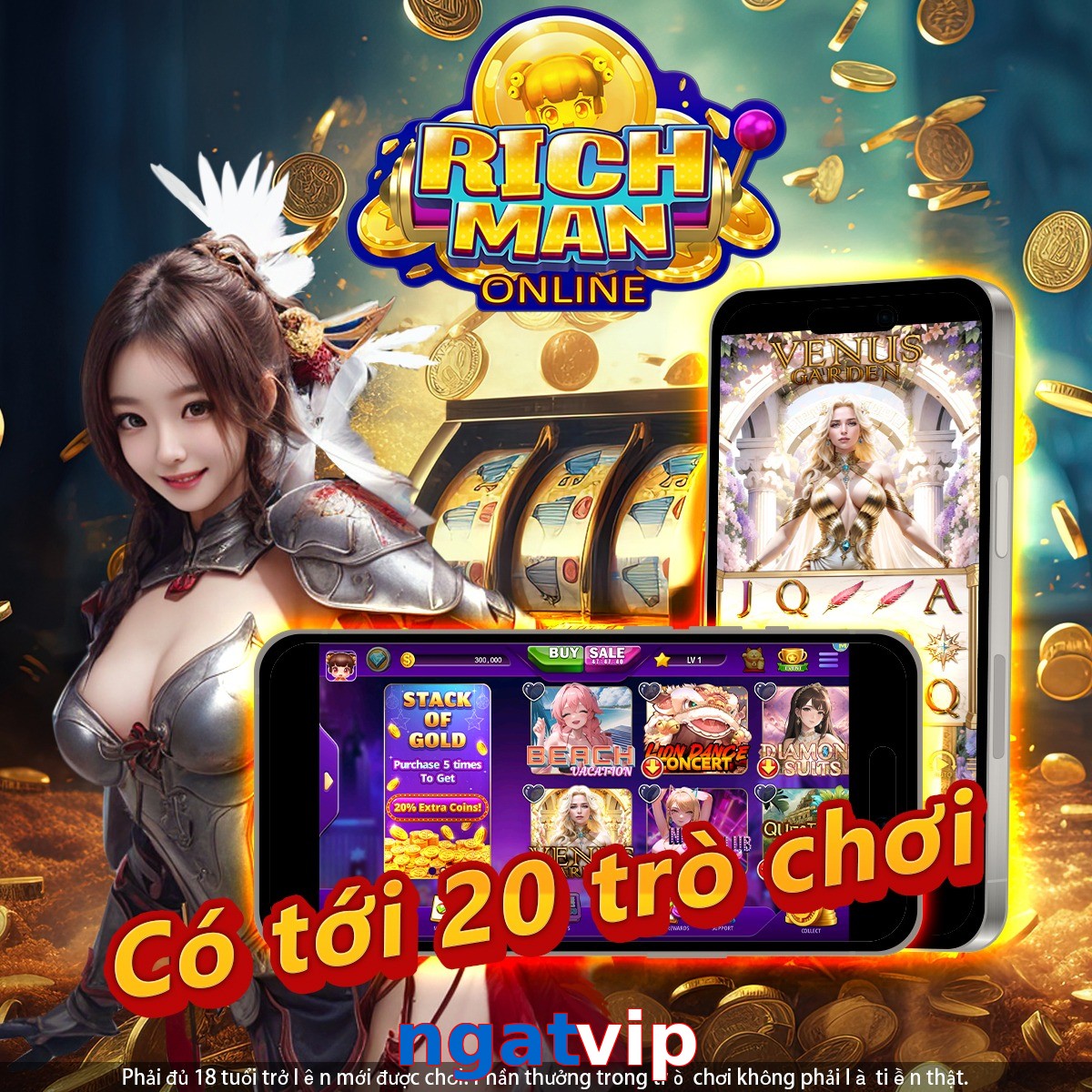 ngatvip
