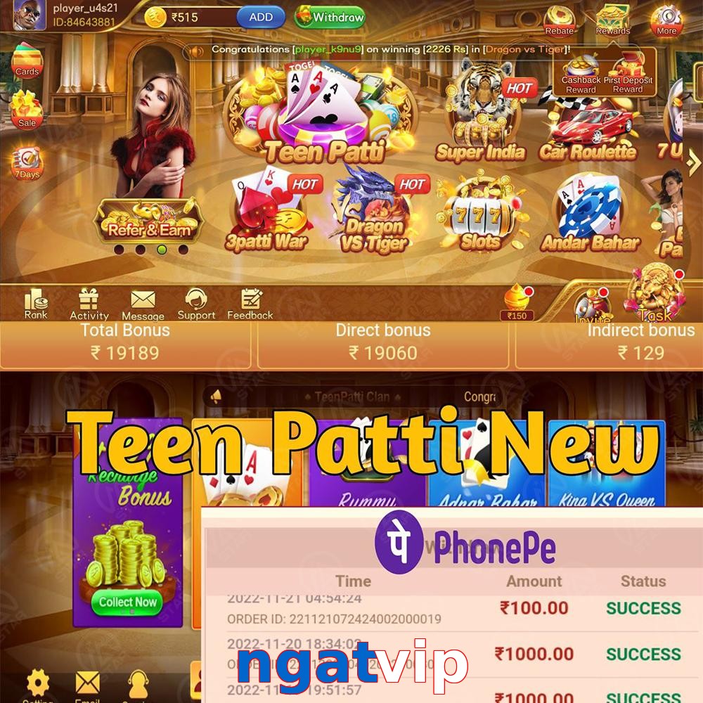 ngatvip